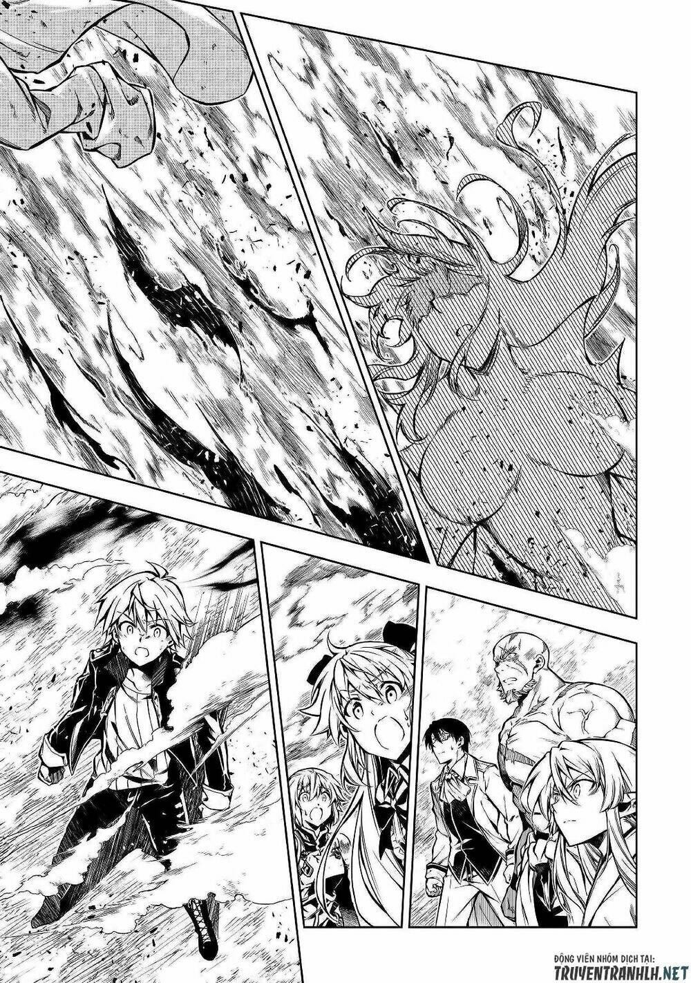 Kouritsu Kuriya Madoushi, Dani No Jinsei De Madou O Kiwameru: Chapter 48