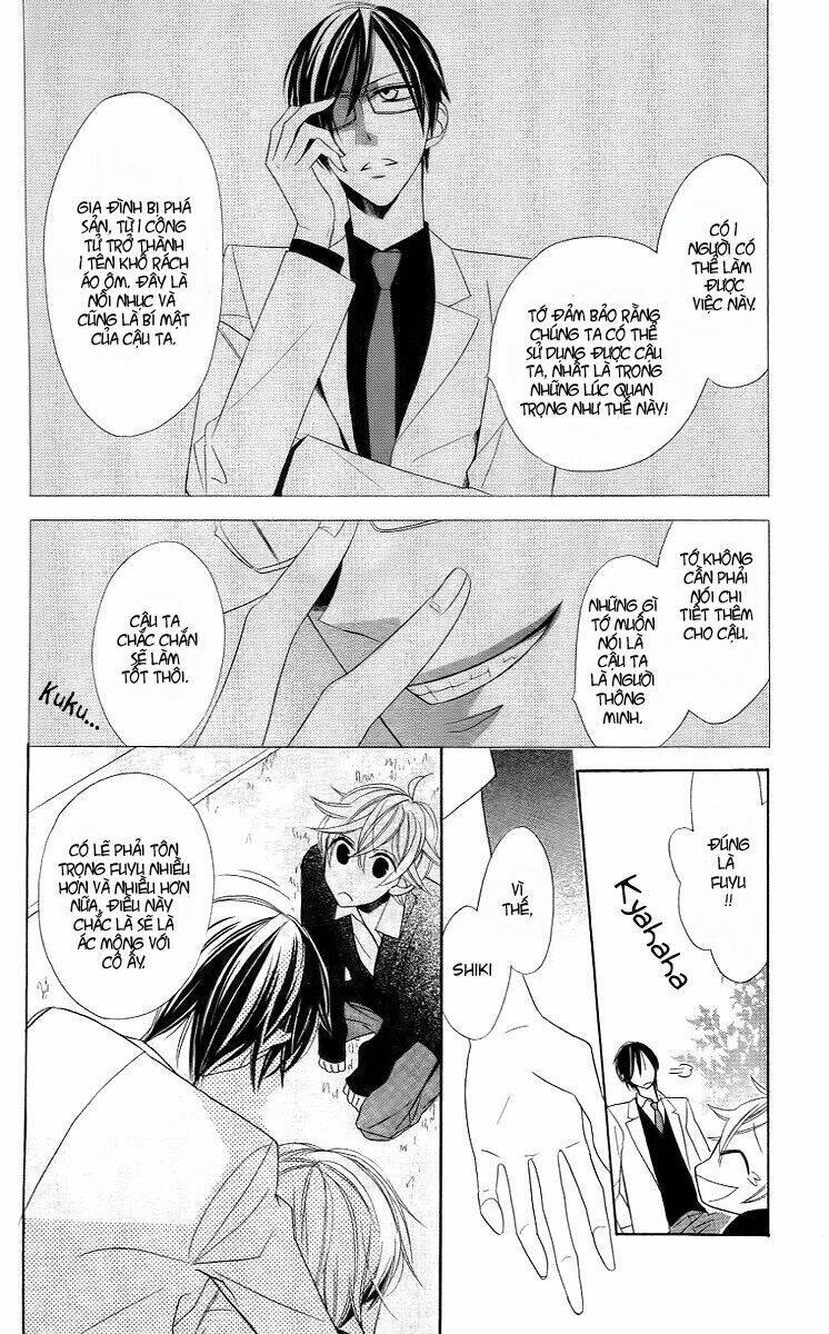 Love Sick: Chapter 8