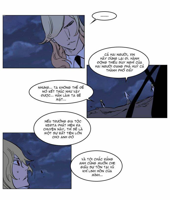 Ma Cà Rồng Quý Tộc: Chapter 171