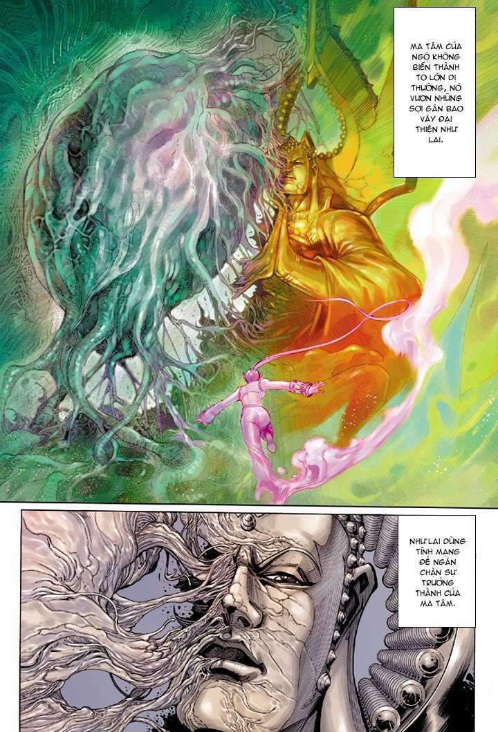 Đại Thánh Vương: Chapter 26