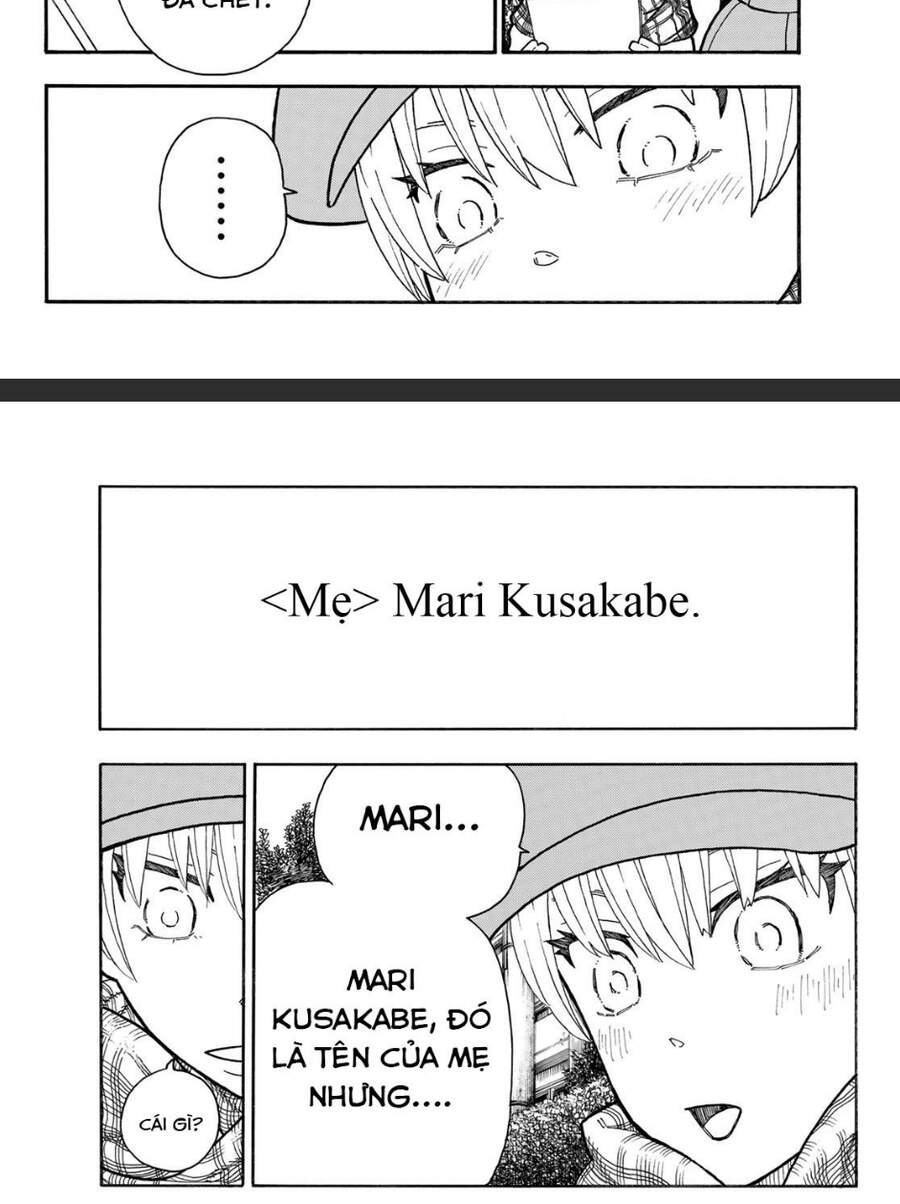 Biệt Đội Lính Cứu Hỏa: Chapter 231