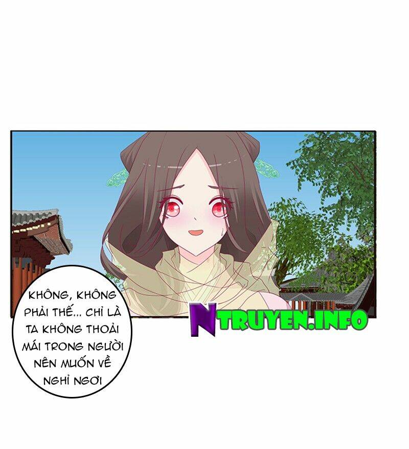 Tướng Quân Mời Ra Trận: Chapter 100