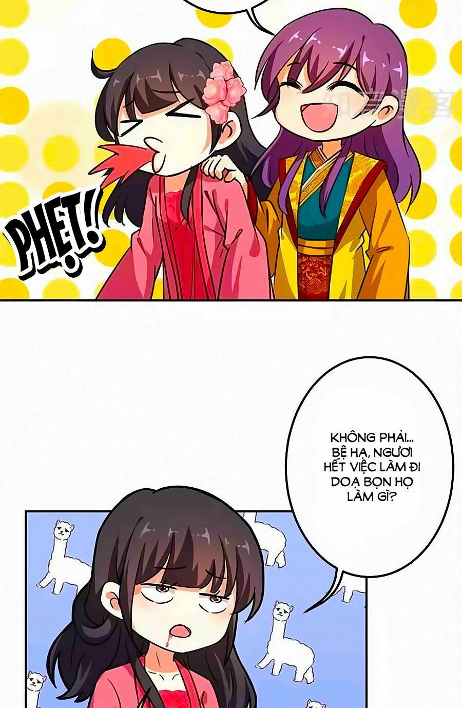 Vương Gia ! Ngươi Thật Bỉ Ổi !: Chapter 382