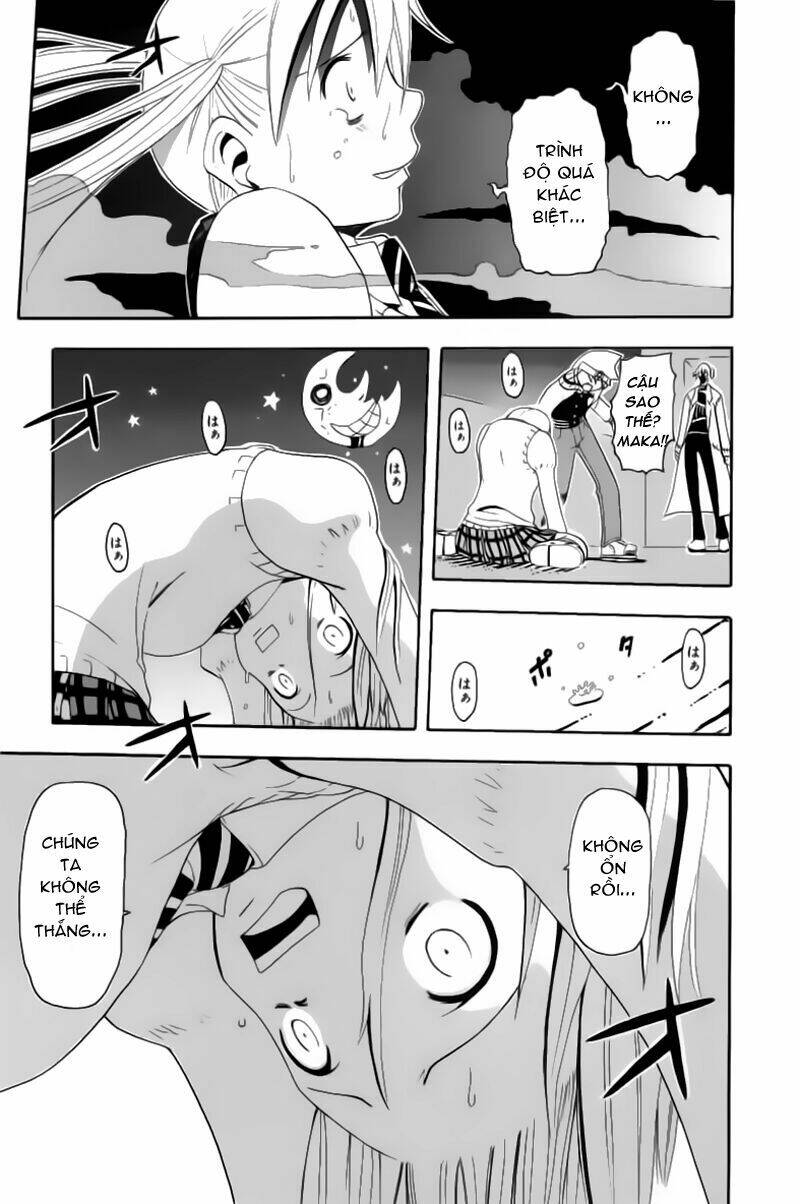 Soul Eater: Chapter 2