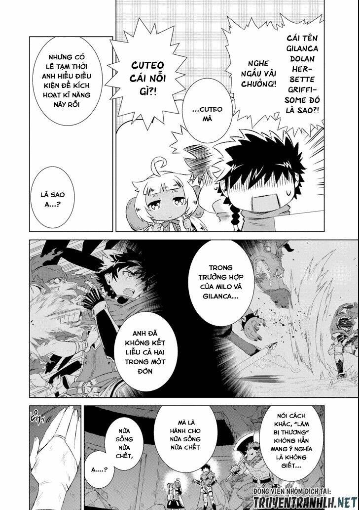 Isekai De Tadahitori No Mamono Tsukai ~ Tenshoku Shitara Maou Ni Machigawa Remashita: Chapter 2