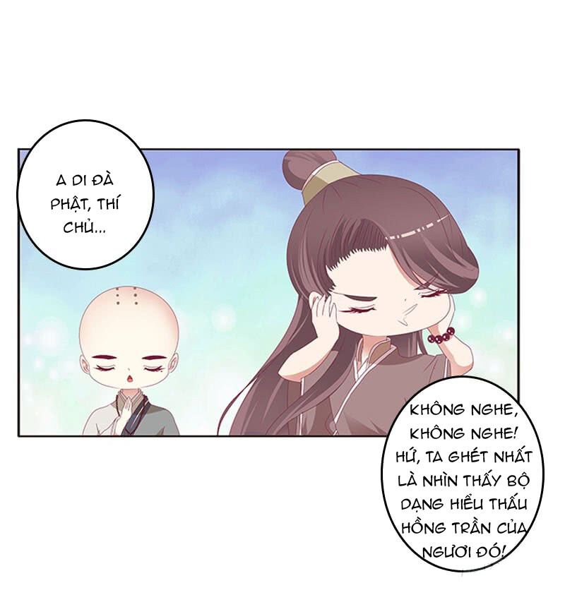 Thông Linh Phi: Chapter 353