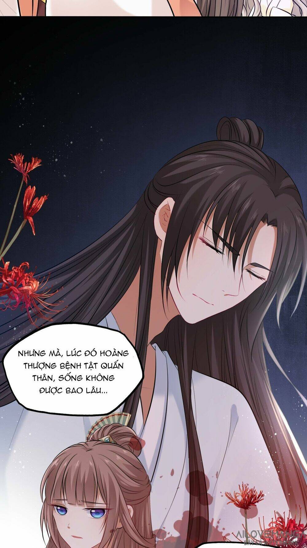 Vương Phi Thật Thích Trang Điểm: Chapter 147