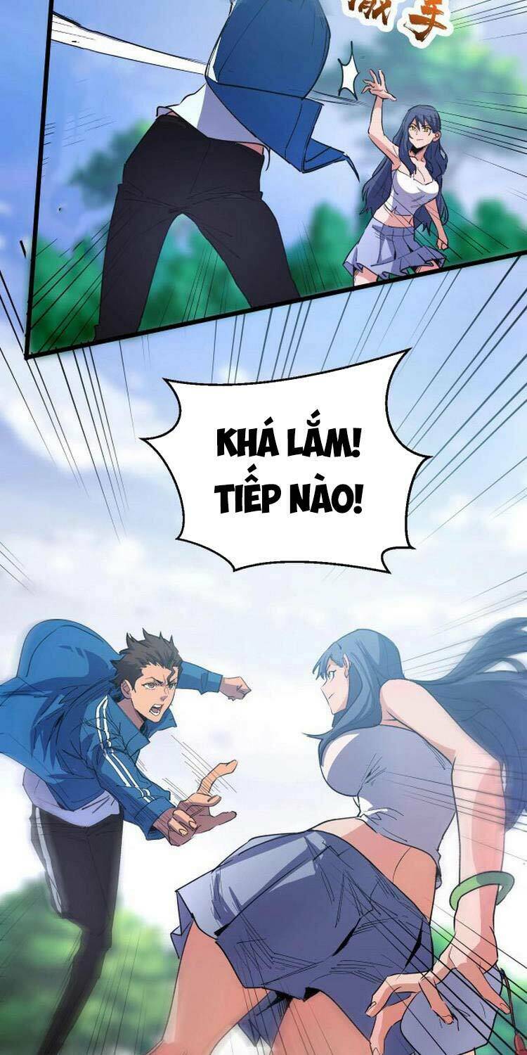 Bắt Đầu Với Tề Thiên Đại Thánh: Chapter 3