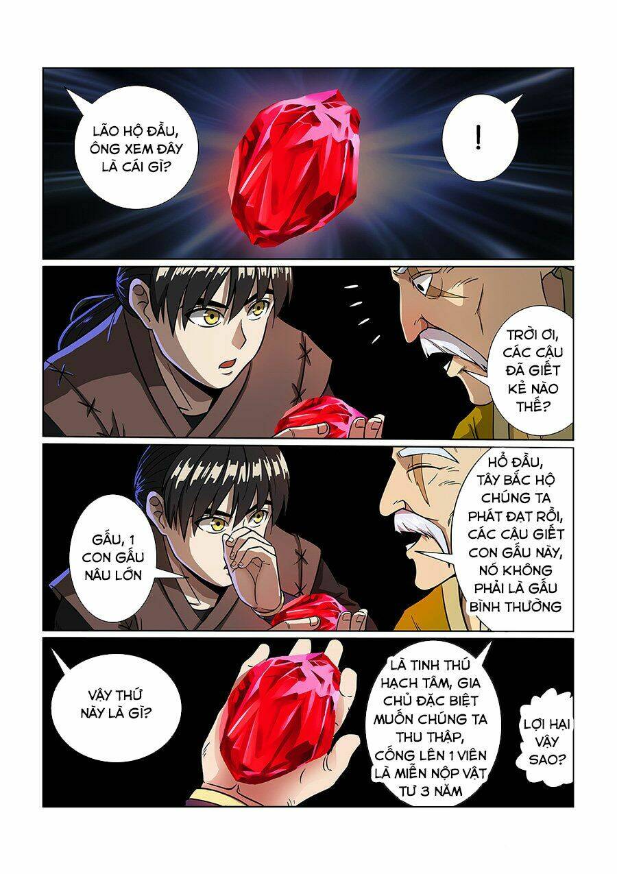 Bất Diệt Nguyên Thần: Chapter 8