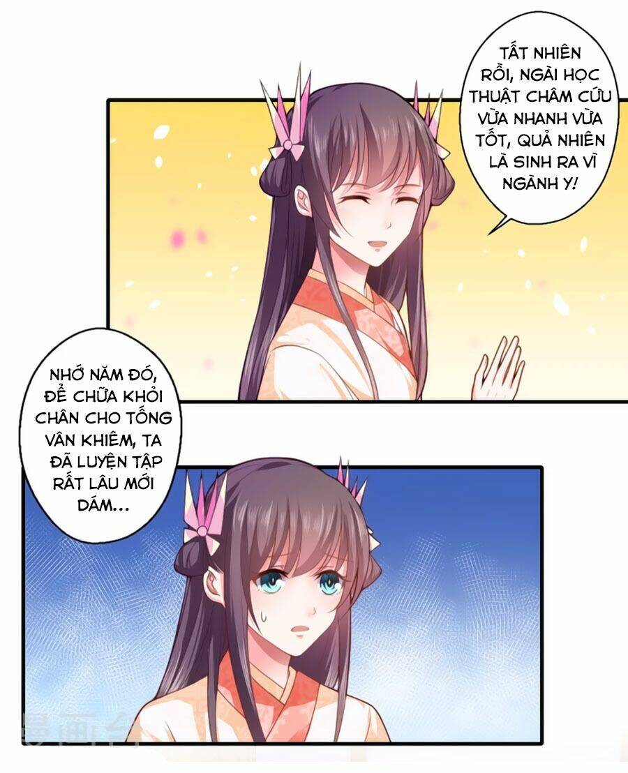 Khuynh Thế Y Phi Muốn Bỏ Chồng: Chapter 70