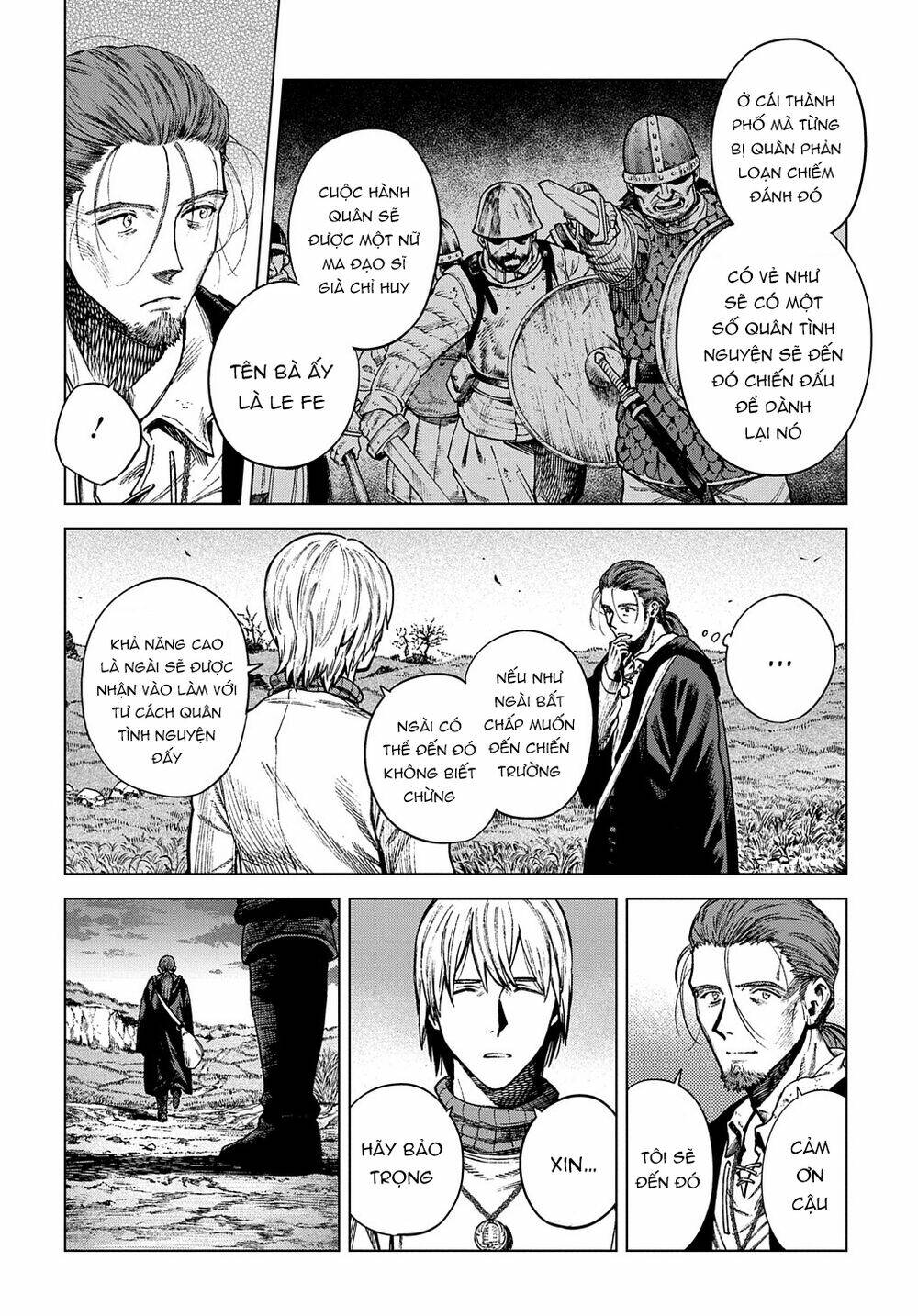 Ma Đạo Phả Hệ: Chapter 20.2