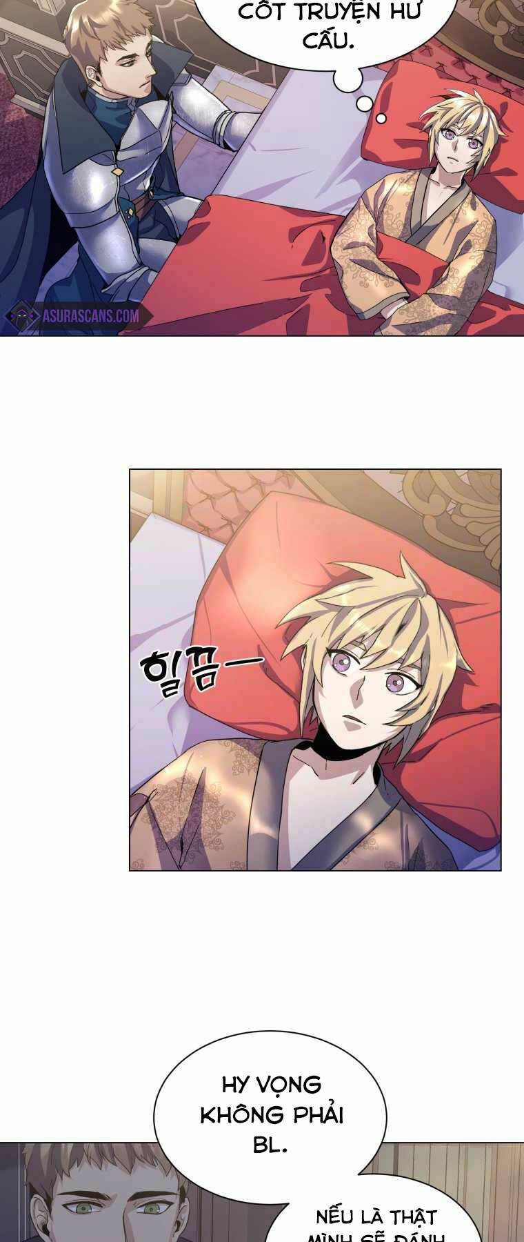 Bạo Chúa Cường Hoành: Chapter 2