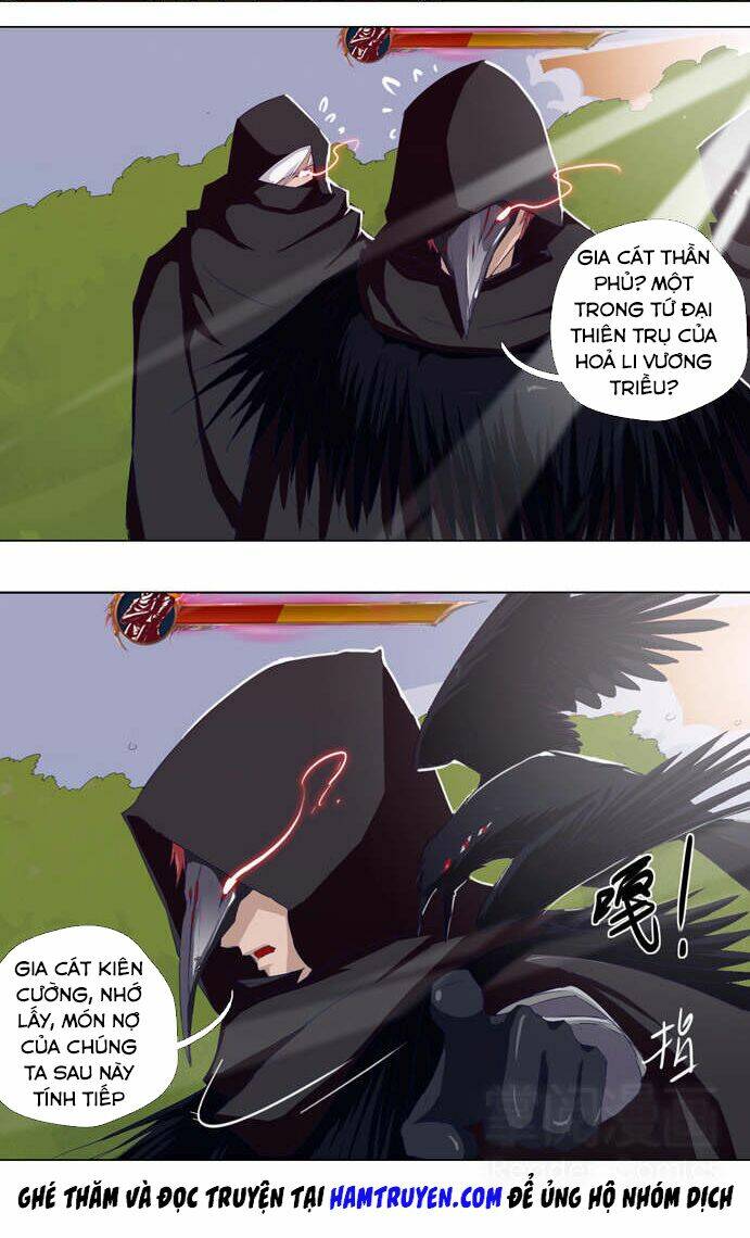 Tối Cường Thăng Cấp Hệ Thống: Chapter 15