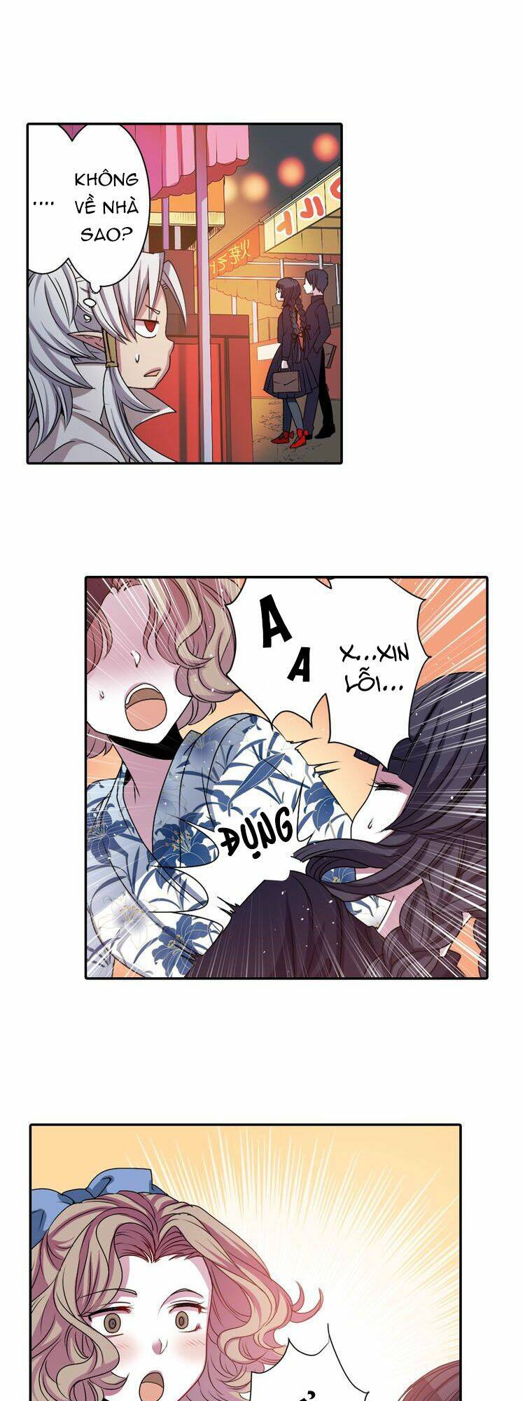 Linh Chúc Thiếu Nữ: Chapter 13