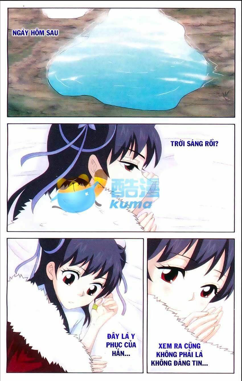 Võ Lâm Manh Chủ: Chapter 30