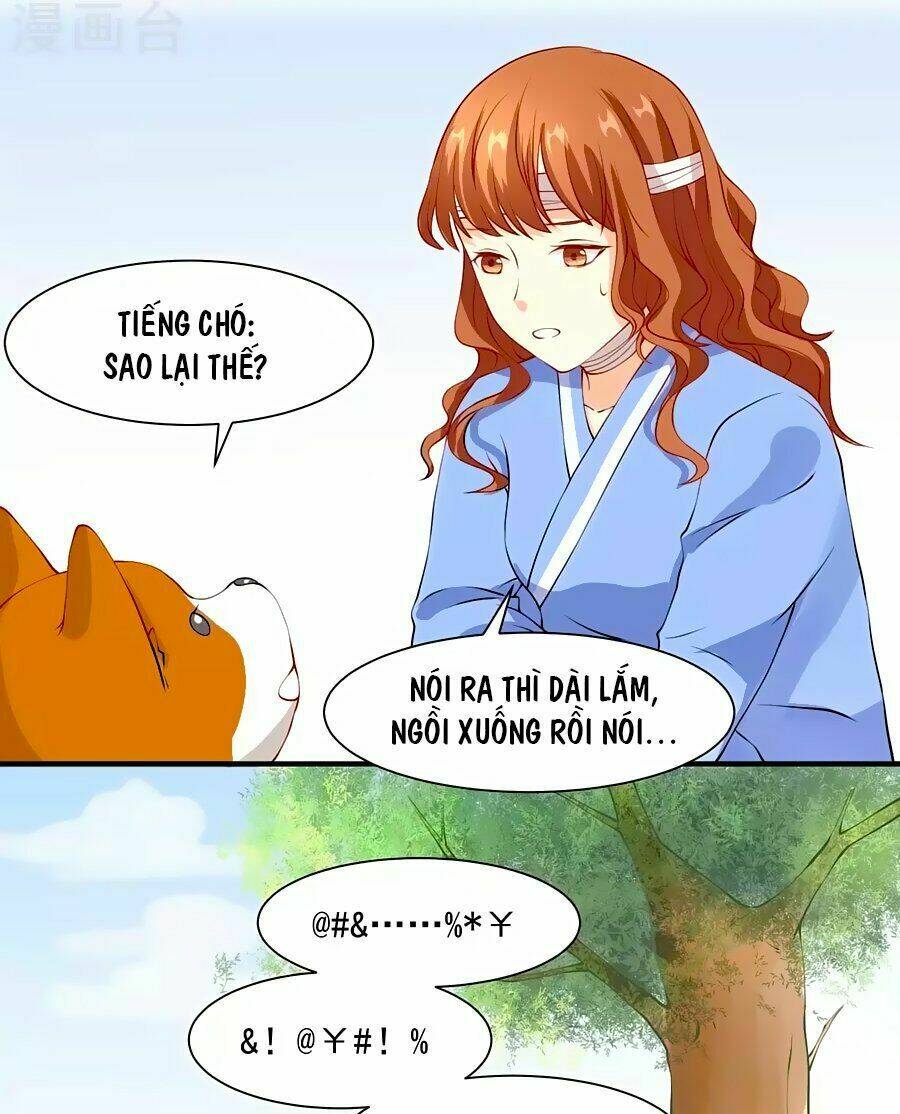 Trung Khuyển Và Tình Nhân: Chapter 9