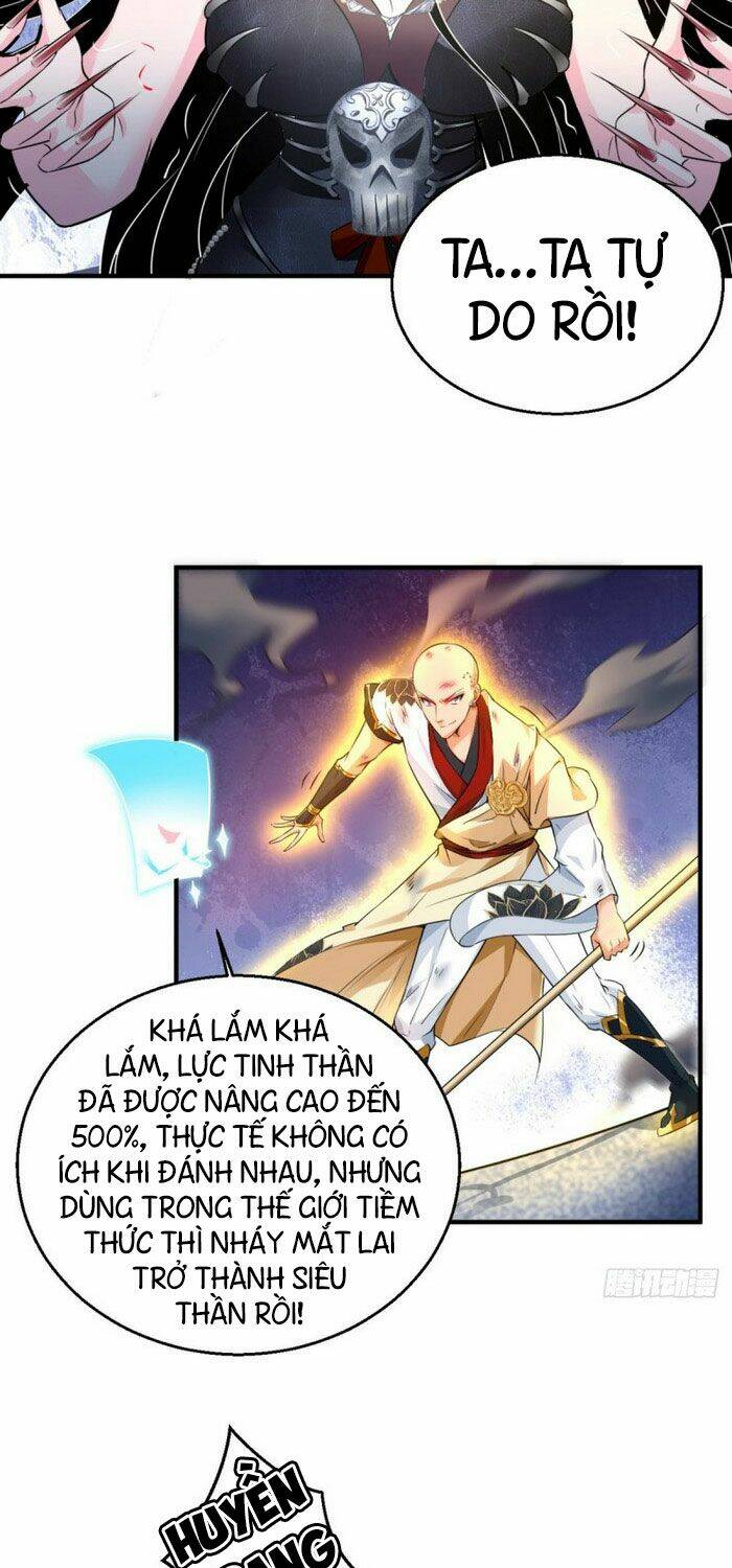 Tà Du Ký: Chapter 54