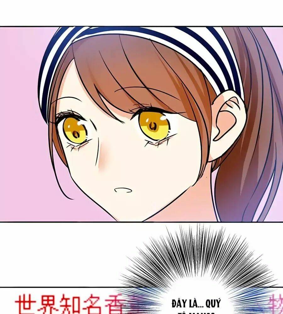 Mùi Hương Lãng Mạn: Chapter 19