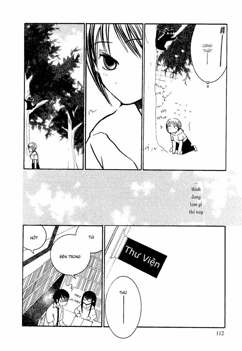 Mathematical Girls: Chapter 5