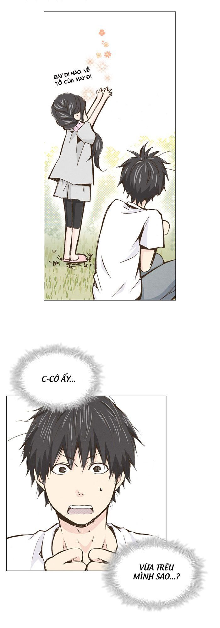 Làm Vợ Anh, Em Nhé: Chapter 12