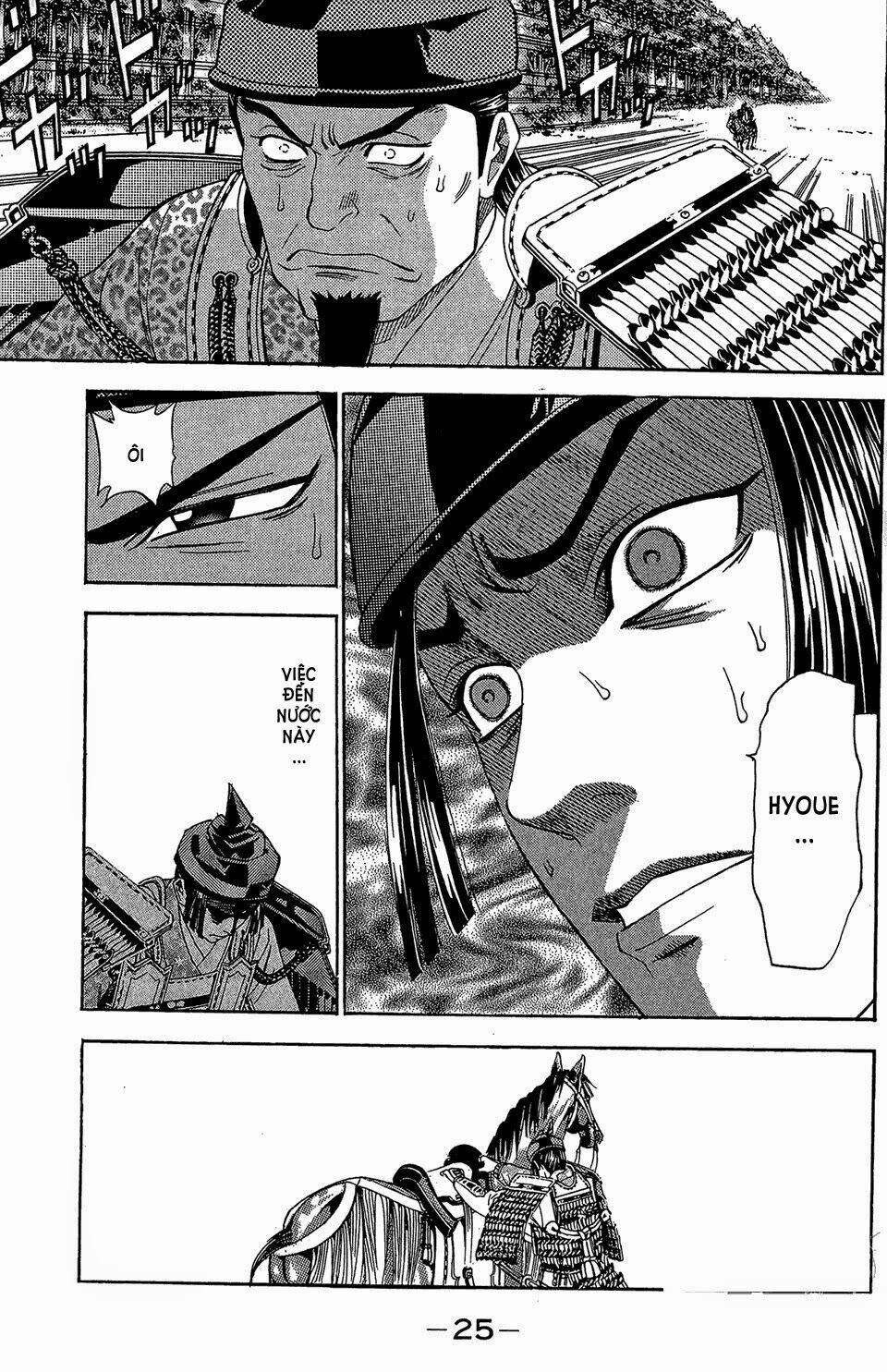 Thiếu niên vương phần 2: Chapter 55