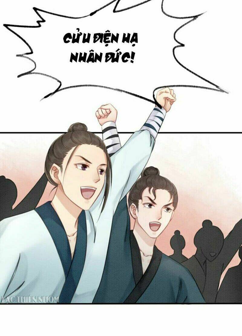 Trọng Sinh Bá Sủng Nhiếp Chính Vương Quá Mạnh Mẽ: Chapter 39