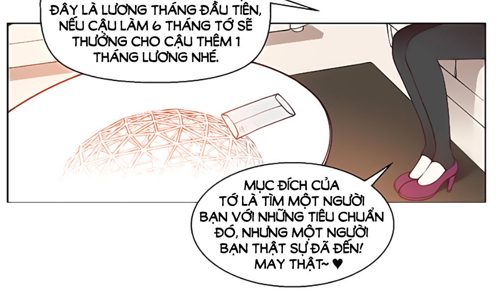 Mrs. Seonnyeo: Chapter 14