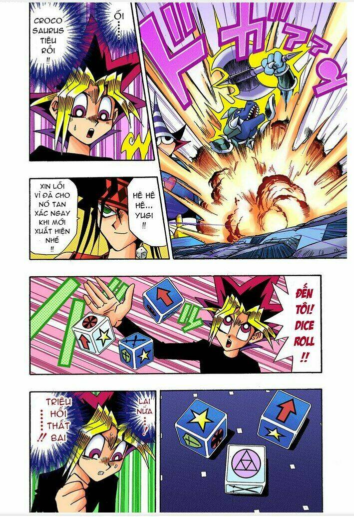 Vua Trò Chơi Full Màu: Chapter 138