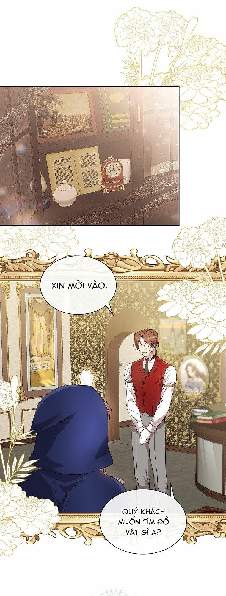 Mất Đi Một Người Chị Tốt: Chapter 6