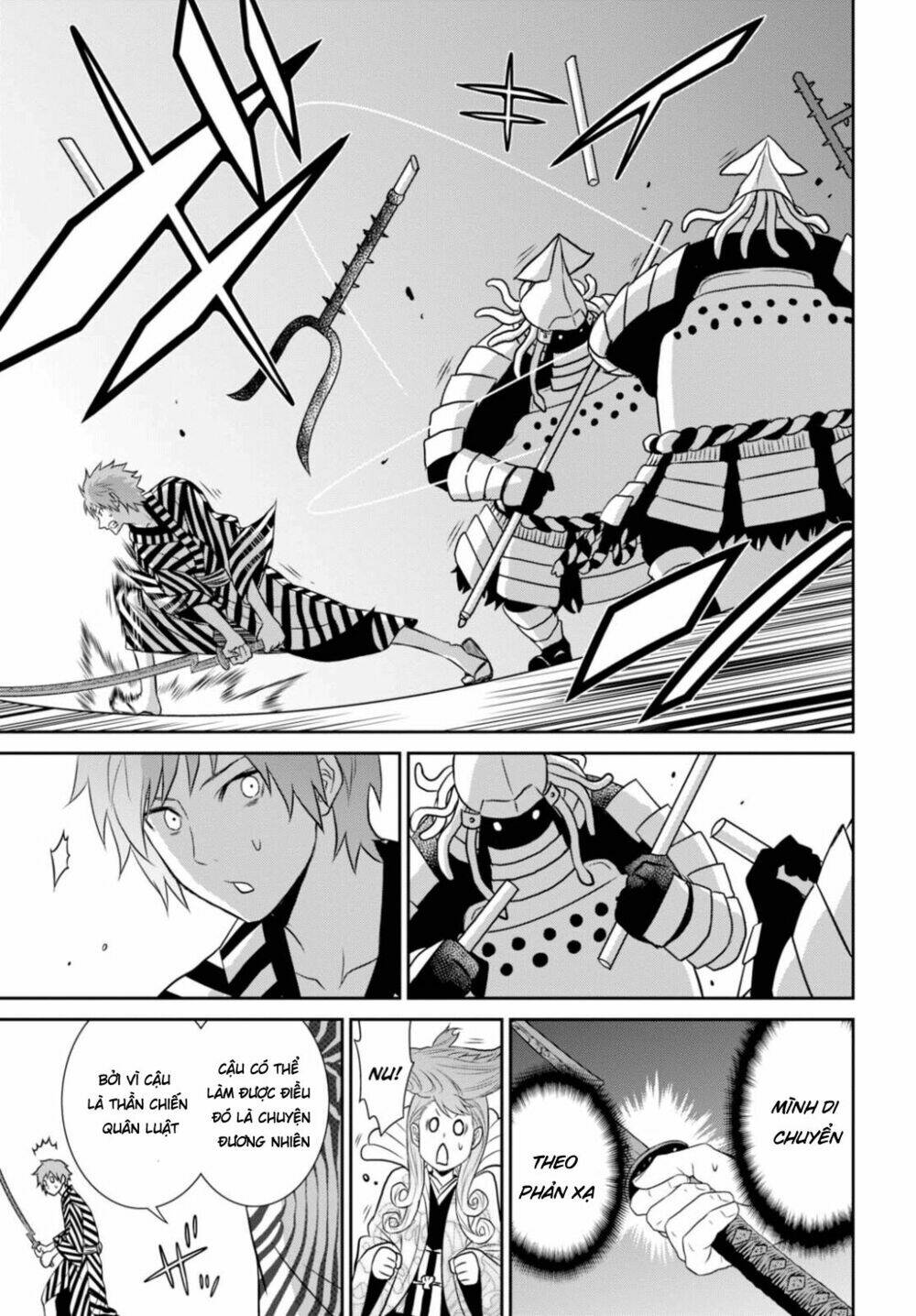 Raisekamika: Chapter 10