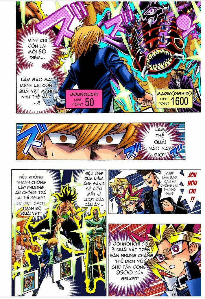 Vua Trò Chơi Full Màu: Chapter 214