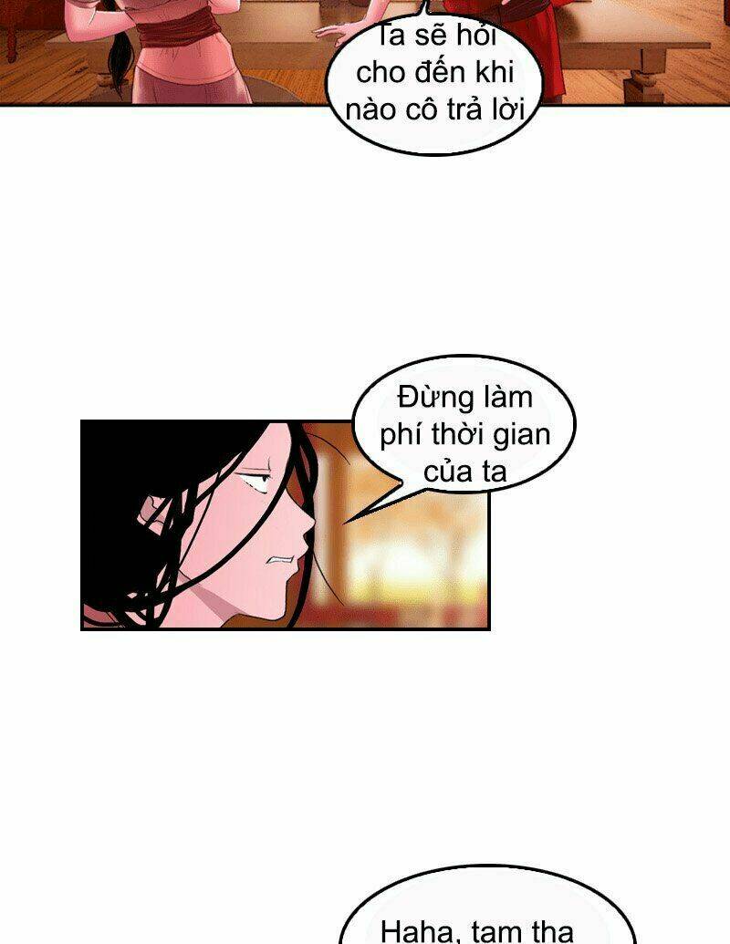 Huyết Đế Bạo Chúa: Chapter 12