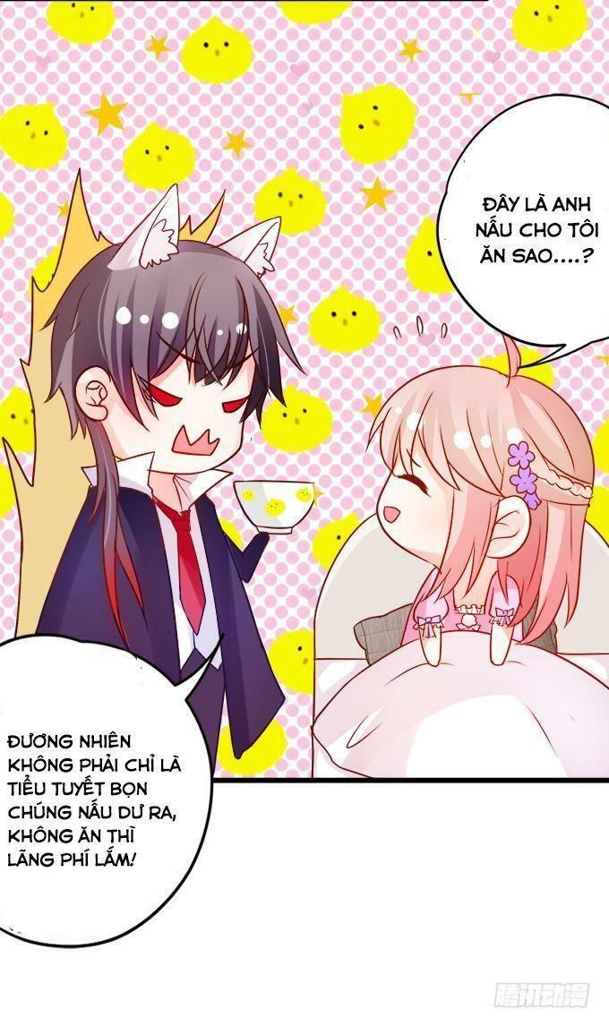 Hồ Tiên Hung Bạo: Chapter 11