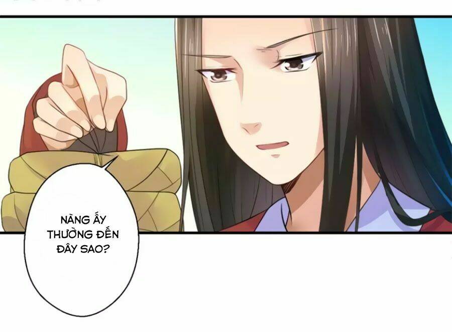 Khuynh Thế Y Phi Muốn Bỏ Chồng: Chapter 46