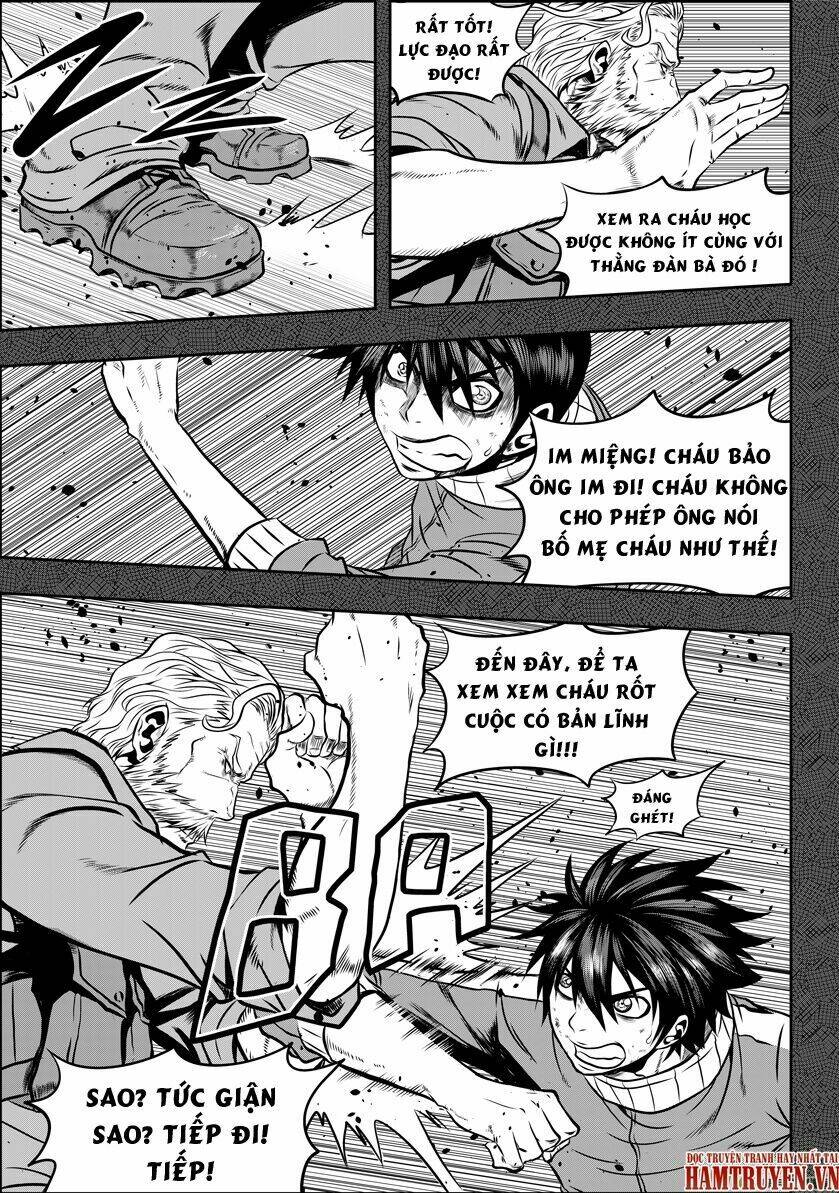 Phệ Quy Giả: Chapter 28