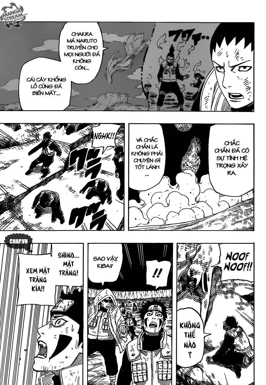 Naruto: Chapter 677