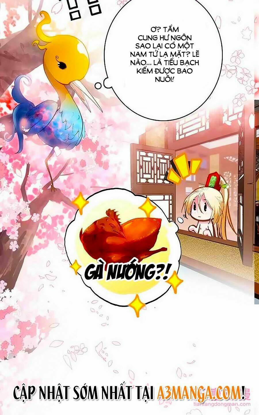 Cái Quần Nhà Ta Thành Tinh Rồi: Chapter 4