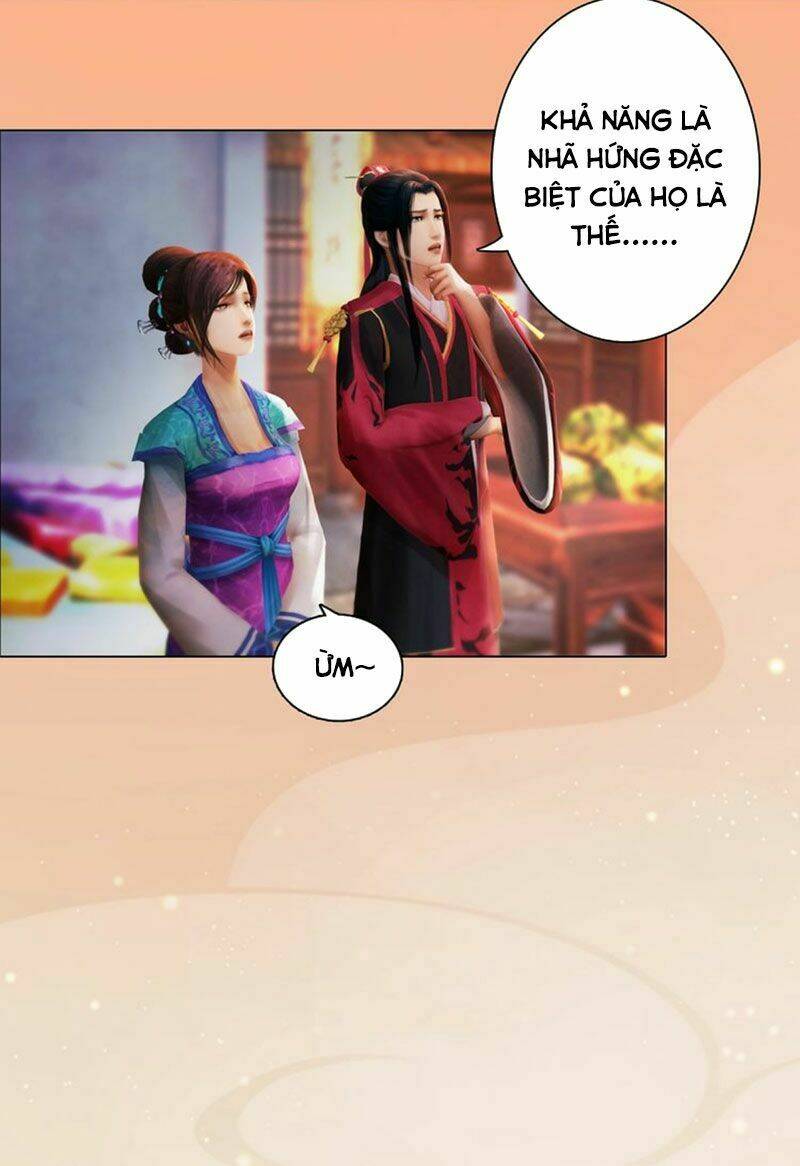 Yêu Nhan Lệnh: Chapter 96