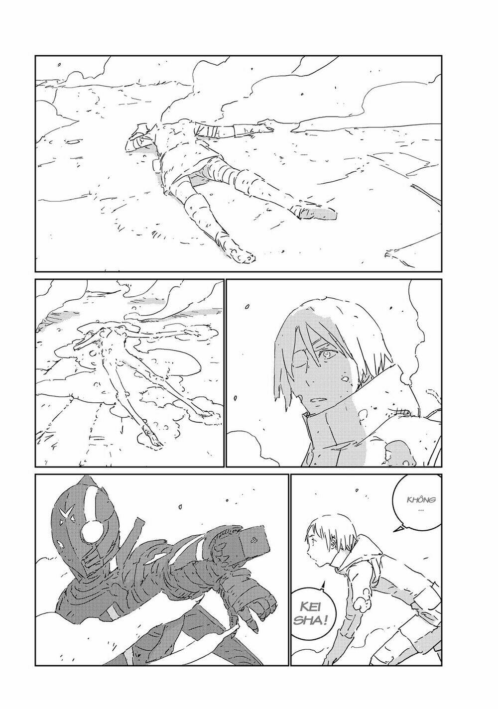 Aposimz: Chapter 50
