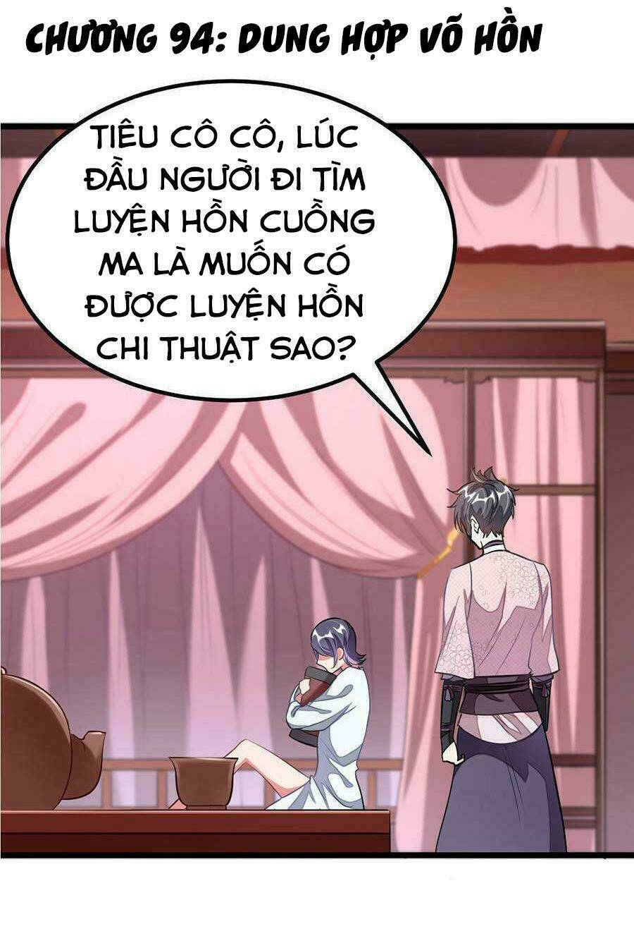 Cửu Dương Thần Vương: Chapter 94