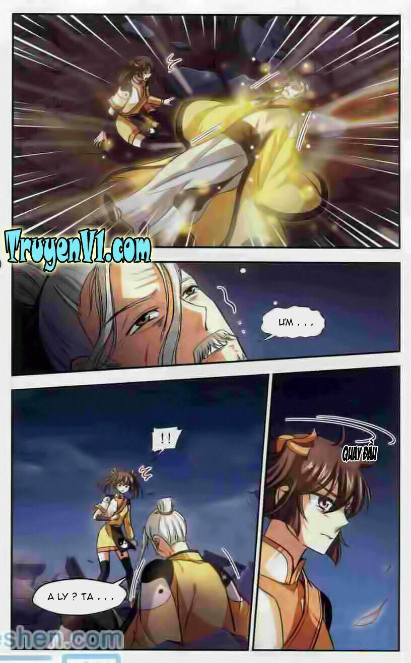 Khuynh Ngã Nhất Sinh Nhất Thế Luyến: Chapter 8