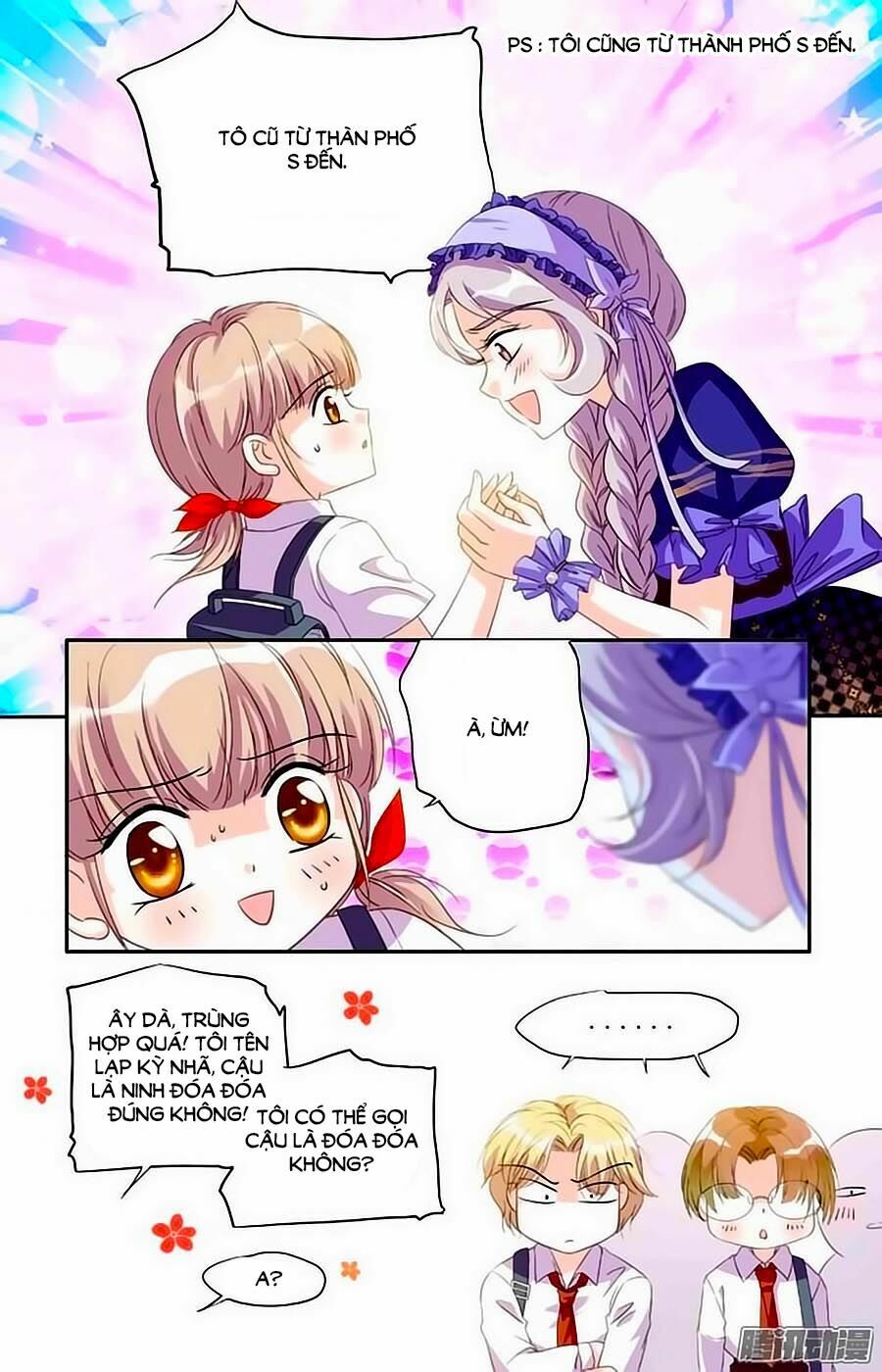 Thanh Ninh Chi Hạ: Chapter 18