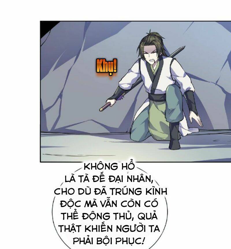 Nghịch Thiên Đại Thần: Chapter 54.5