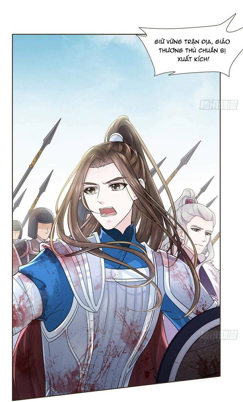 Đại Giá Thừa Tướng: Chapter 94