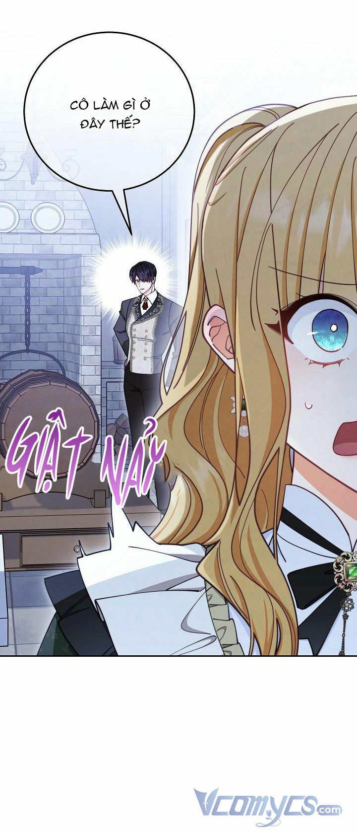 Tôi Sẽ Chịu Trách Nhiệm Về Phúc Lợi Của Nam Chính: Chapter 5