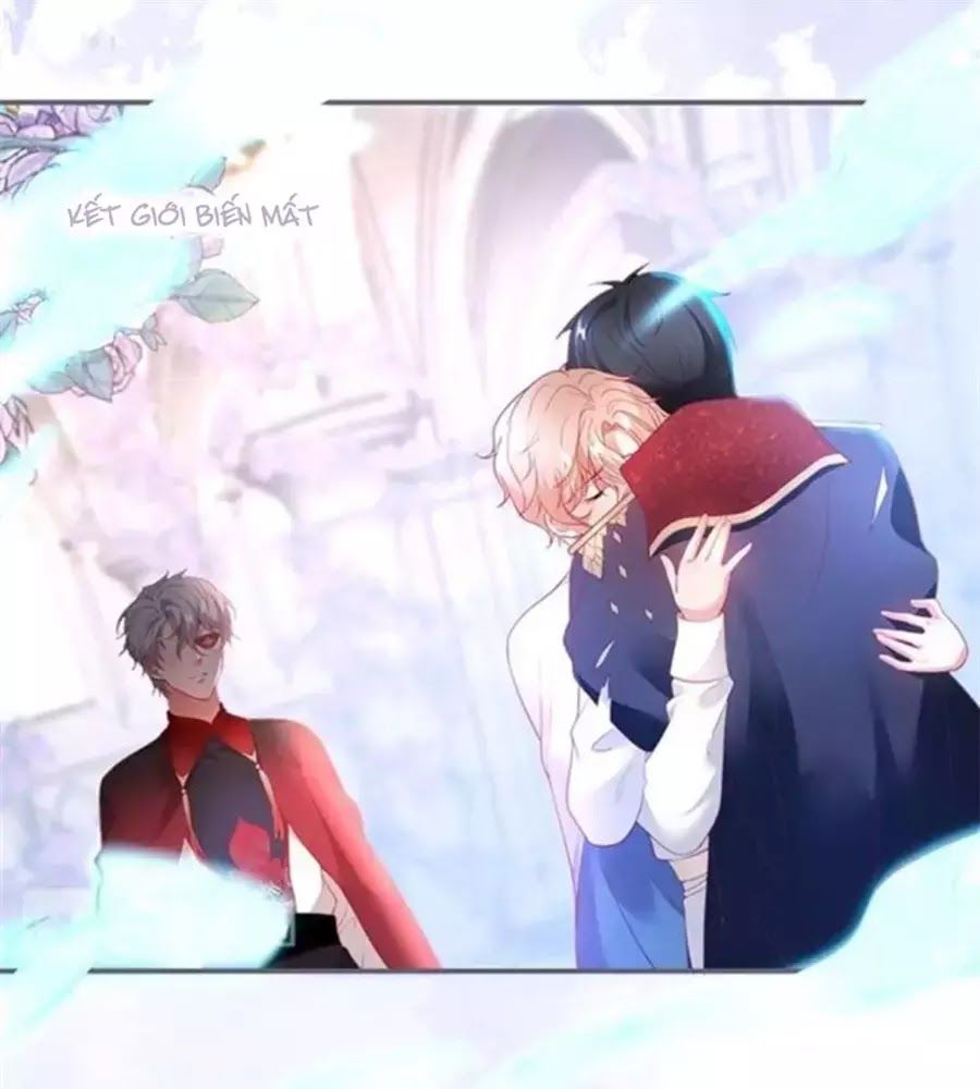 Vương Tử Và Ánh Trăng Đen: Chapter 49
