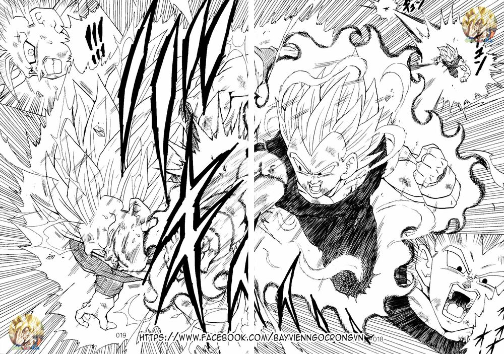Dragon Ball After: Chapter 7