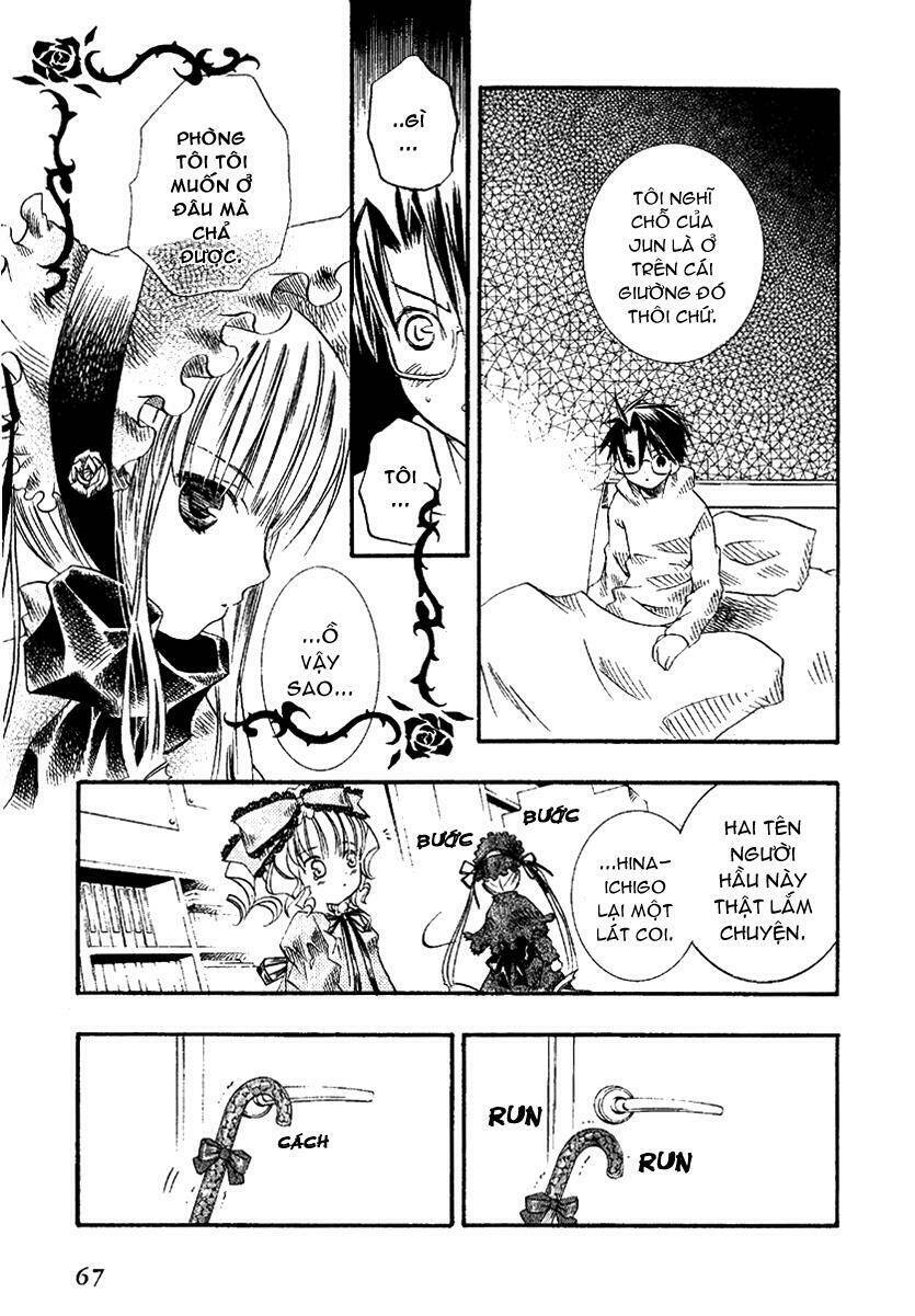 Rozen Maiden: Chapter 7