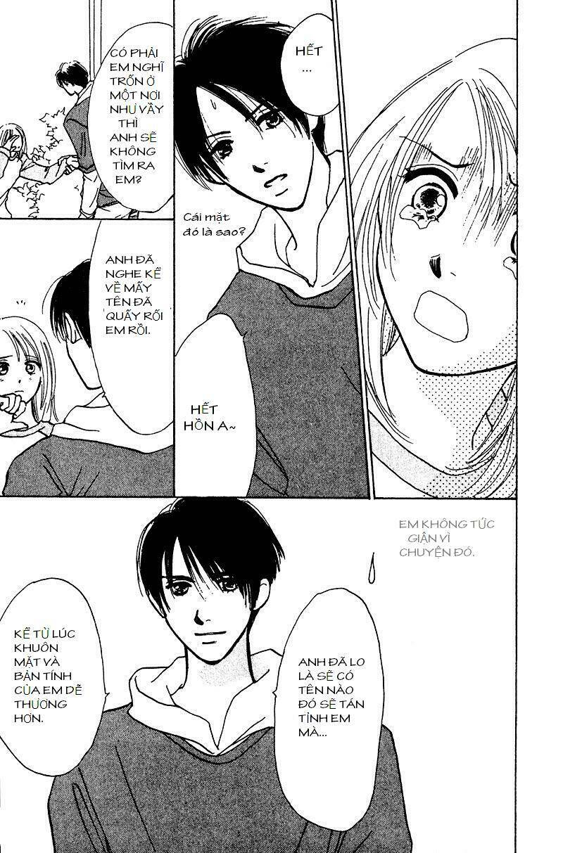 Honey na Koto: Chapter 9