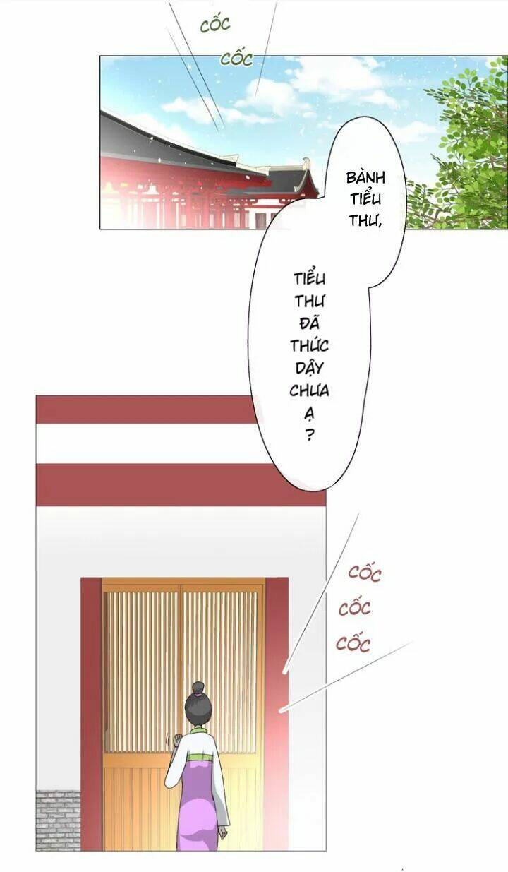 Vu Chúc Thiếu Nữ: Chapter 9